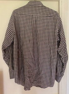lot 371 image: Brooks Brothers Button Up Polo Shirt
