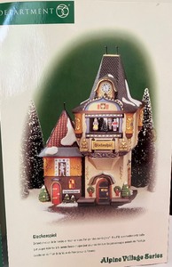 lot 384 image: Department 56 Grouping