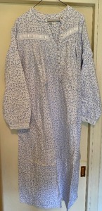 lot 379 image: Two Eileen West Night Gowns