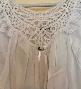 lot 382 image: Pair of Priamo Night Gowns