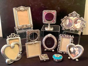 lot 105 image: Variety of Brighton Picture Frames