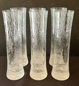 lot 408 image: Six Vintage Rastal Tumblers