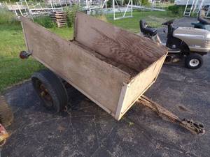Garden Trailer