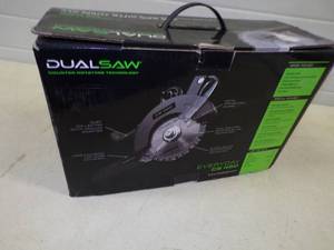 Dual Saw