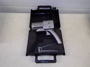 Radar Gun with Case