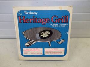 Heritage Grill Electric