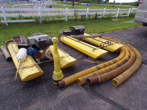 5 KEENE Dredge System Complete with Extra Parts