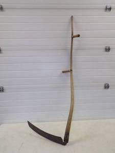 Vintage Scythe