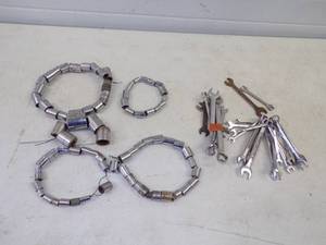 Sockets and Wrenches