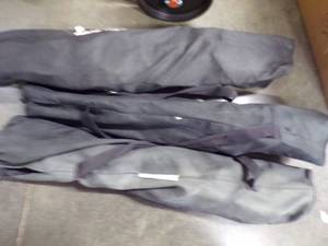 3 Folding Camping Chairs
