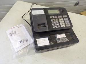 Casio Cash Register