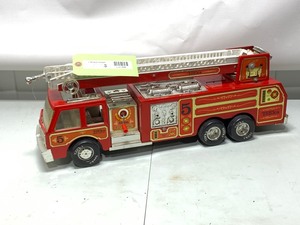 Tonka Fire Truck