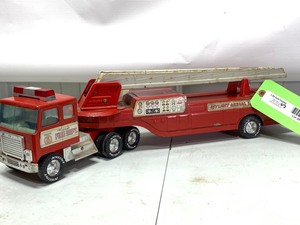 Vintage Nylint Fire Truck