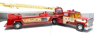 Vintage Nylint Fire Truck
