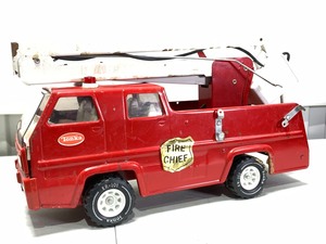 Tonka Fire Truck