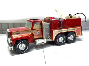 Vintage Nylint Fire Truck