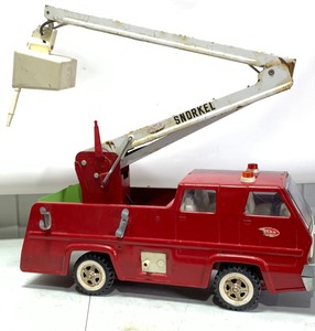 Vintage Tonka Fire Truck