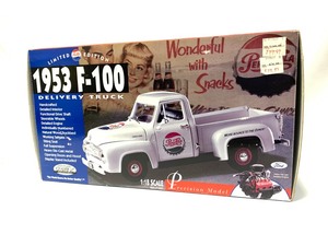 1953 F-100 Delivery Truck
