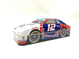 Collectible Racing Tin