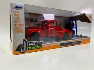 Just Trucks 1956 Ford F100 Pickup