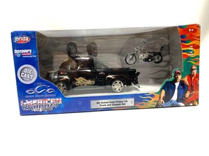 Orange County Choppers American Chopper The Series