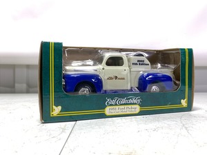 1951 Ford Pickup Die Cast Metal Vehicle
