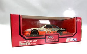 Nascar 1994 Edition Racing Team No. 17. Die Cast Stock Car Replica