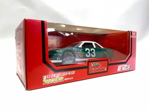 Nascar 1994 Edition Racing Team No. 33. Die Cast Stock Car Replica