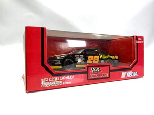 Nascar 1994 Edition Racing Team No. 28. Die Cast Stock Car Replica
