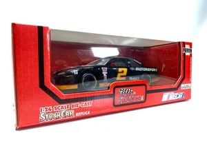 Nascar 1995 Preview Edition Racing Teams No. 2 Die Cast Stock Car Replica
