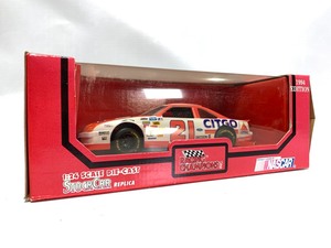 Nascar 1994 Edition Racing Team No. 21. Die Cast Stock Car Replica