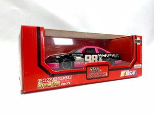 Nascar 1995 Preview Edition Racing Teams No. 98 Die Cast Satock Car Replica