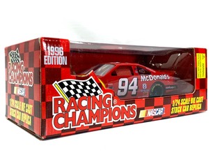 Nascar 1996 Edition Racing Team No. 94 Die Cast Stock Car Replica