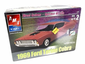 1969 Ford Torino Cobra Model Kit