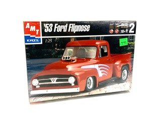 1953 Ford Flipnose Model Kit