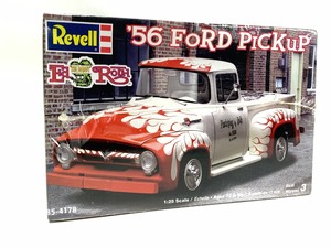 1956 Ford Pickup Model Kit