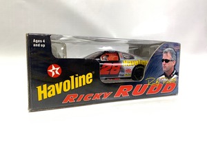 Nascar Havoline Ricky Rudd Stock Car