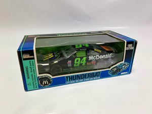Nascar 1995 Edition Bill Elliot Thunderbat Stock Car