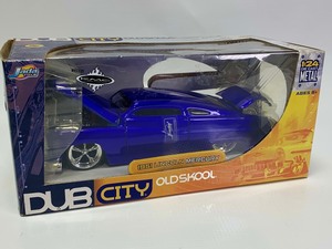Dub City 1951 Lincoln Mercury Old School