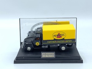 Pennzoil Delivery Die Cast