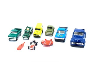 Matchbox Cars