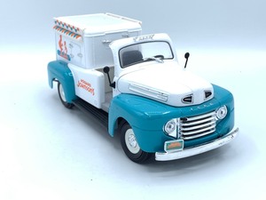 1948 Ford Ice Cream Truck
