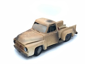 Outdoor Decorative Truck