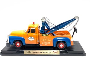 1953 Ford F-100 Wrecker