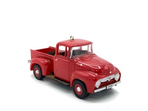 Ford F100 Hallmark Car