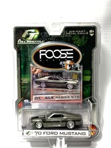1970s Ford Mustang