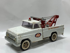 Tonka Wrecker Truck