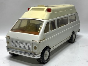 Tonka Ambulance
