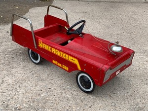 Vintage Pedal Car