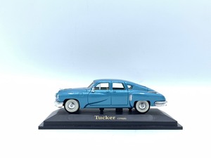 1948 Tucker Automobile on Stand